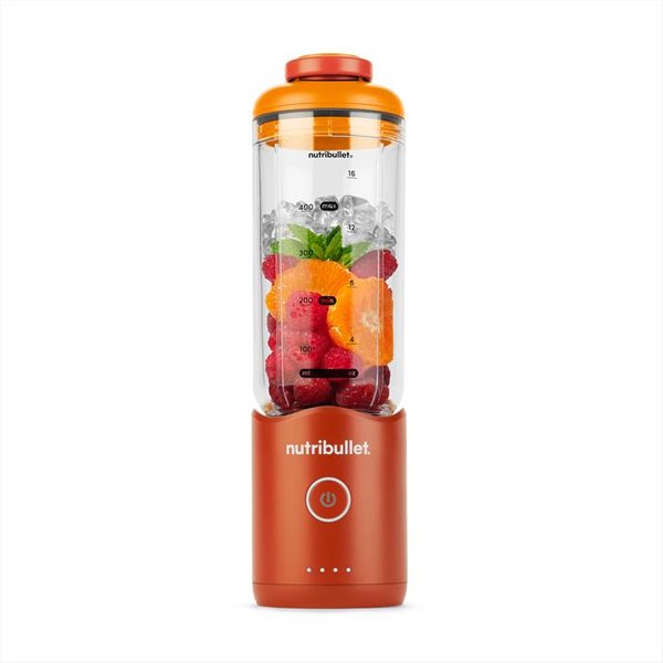 Nutribullet - Frullatore Flex Nbp013Or-Arancione-image