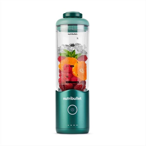 NutriBullet - Frullatore Flex Nbp013Gr-Verde-image