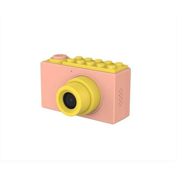 Myfirst - Fotocamera Impermeabile Antiurto Camera 2-Pink-image