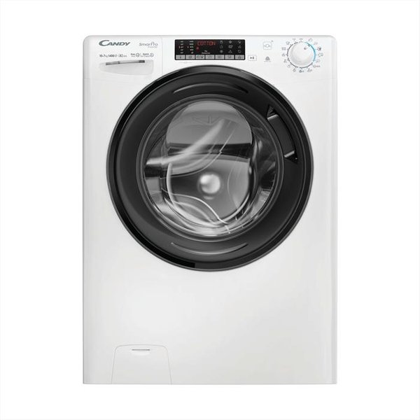 Candy - Lavasciuga Csow41076Twmb0S 10/7Kg Classe A/B-Bianco-image