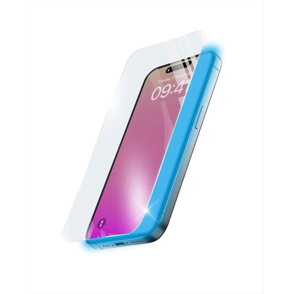 Cellularline - Antiblue Xtreme Glass Per Iphone 17-Trasparente-image