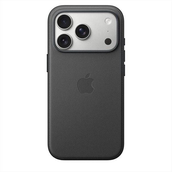 Apple - Custodia Magsafe Tessuto Techwoven Iphone 17 Pro-Nero-image