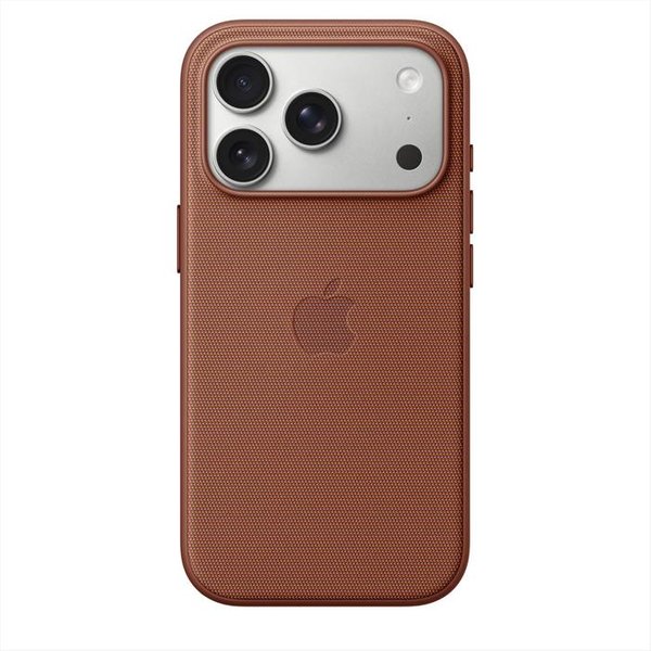 Apple - Custodia Magsafe Tessuto Techwoven Iphone 17 Pro-Terra Di Siena-image
