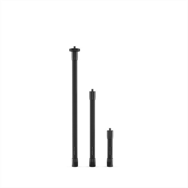 Gopro - Set Di Aste In Fibra Di Carbonio-Nero-image
