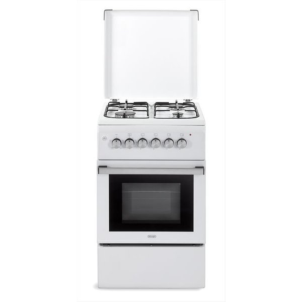 De Longhi - Cucina A Gas Dl554Ew2 Classe A-Bianco-image