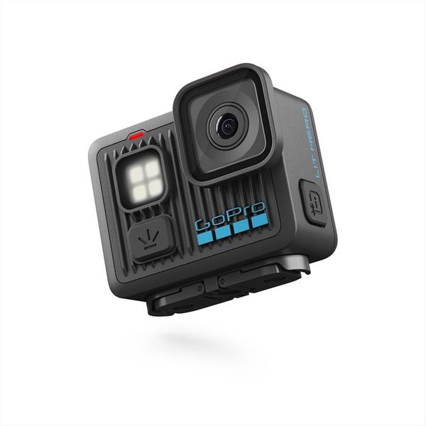 Gopro - Action Cam Hero Lit-Nero-image