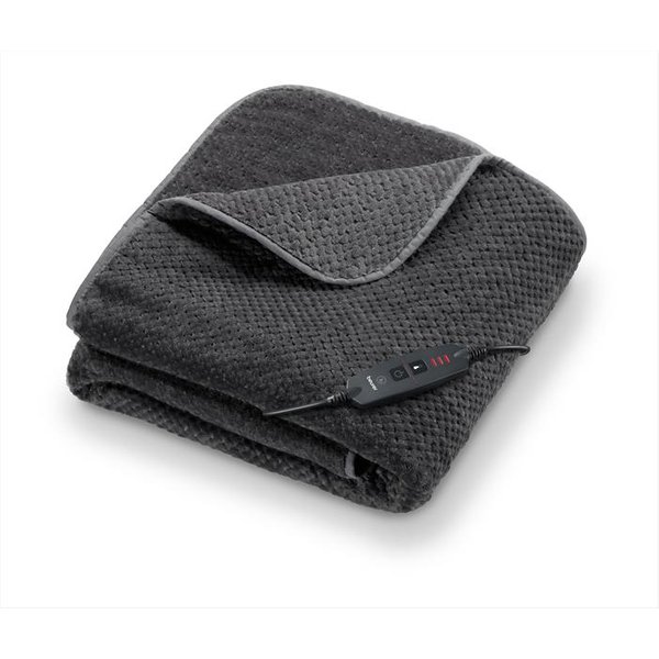 Beurer - Termocoperta Hd 65-Grigio-image