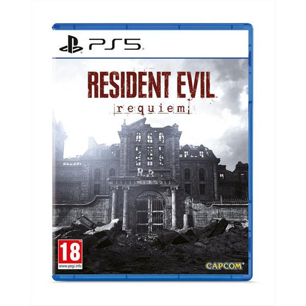 Plaion - Resident Evil Requiem, 1191524-image