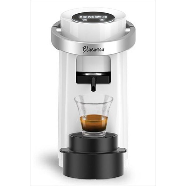 Caffe Borbone - Macchina Da Caffè Bluemoonbianca-Bianco-image
