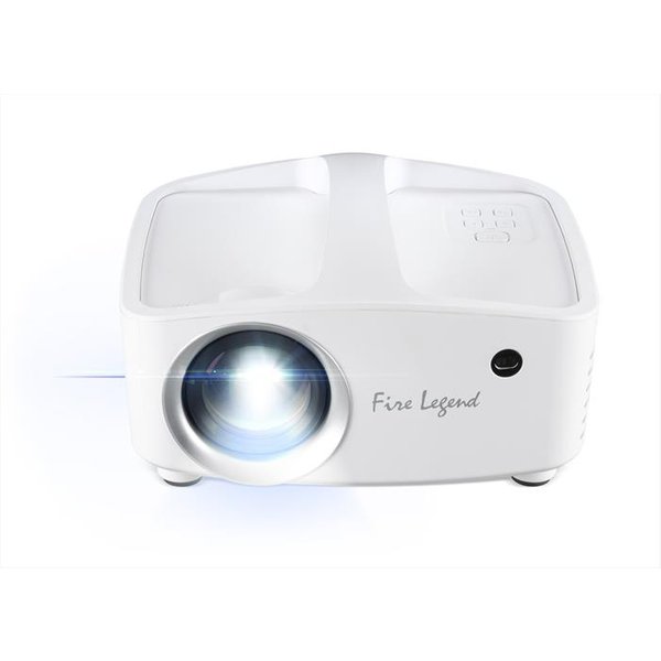 Aopen - Videoproiettore Qf13S-Bianco-image