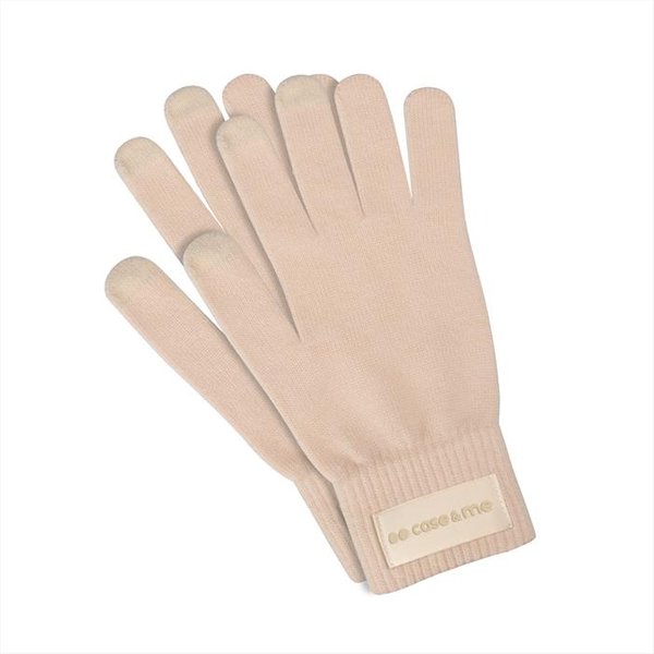 Caseme - Guanto Touch Cmwinter25Gl22Gli-Avorio-image