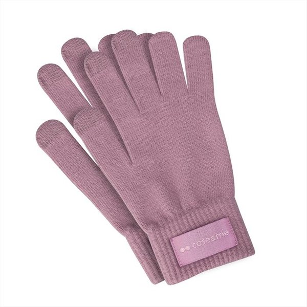 Caseme - Guanto Touch Cmwinter25Gl22Glv-Viola-image