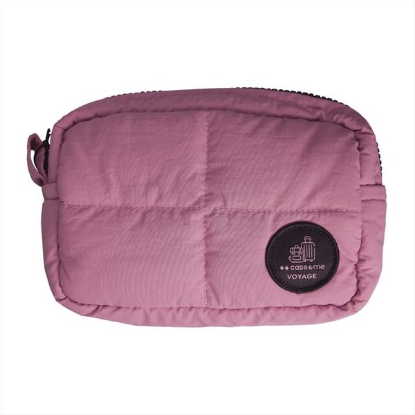 Caseme - Borsa Da Viaggio Imbottita Taglia S-Viola-image