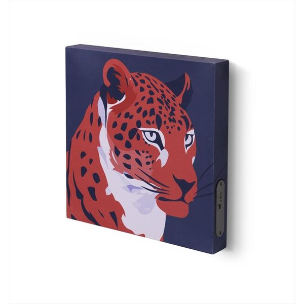 Tech POP - Speaker Bluetooth Square Speaker, Multicolore-image