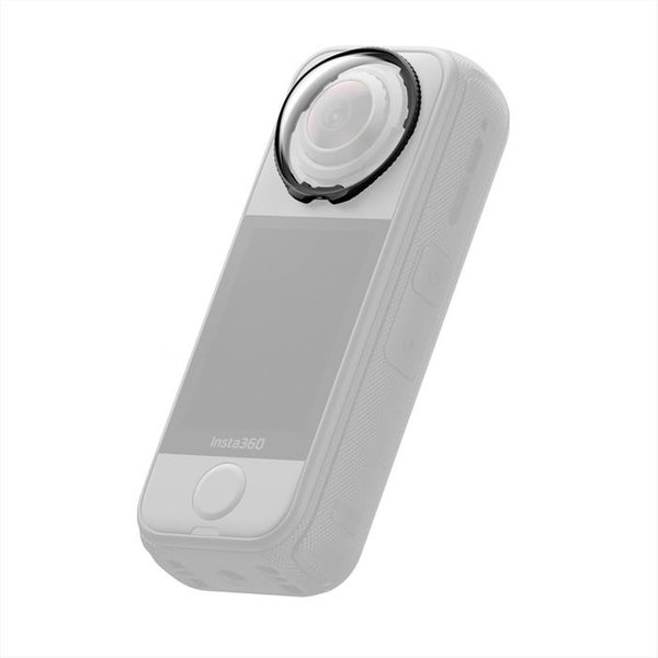 Insta360 - Protezioni Lenti In Vetro Temperato X4 Air-Nero-image