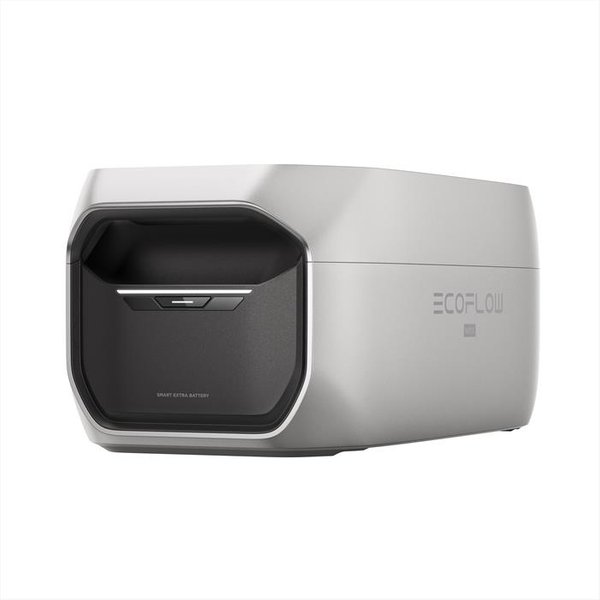 EcoFlow - Delta 3 Max Plus Extra Battery-Nero-image
