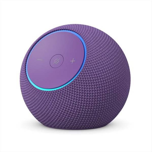 Amazon - Altoparlante Alexa Echo Dot Max (2025 Release)-Ametista-image