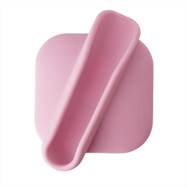 Caseme - Porta Rossetto In Silicone Con Ventosa-Rosa-image