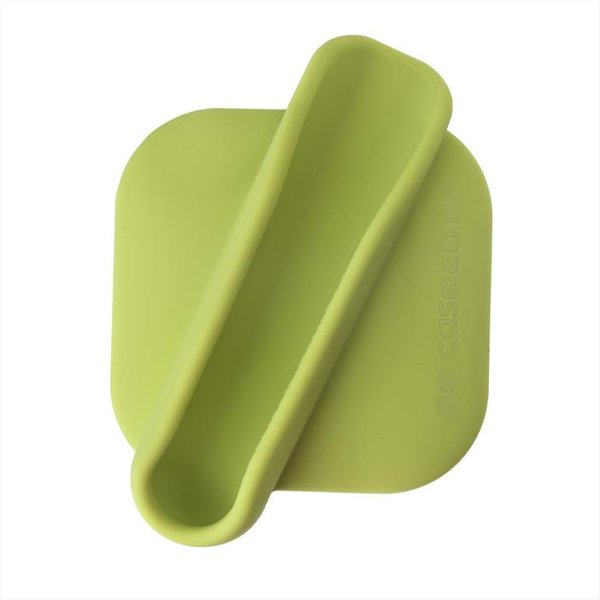 Caseme - Porta Rossetto In Silicone Con Ventosa-Verde-image