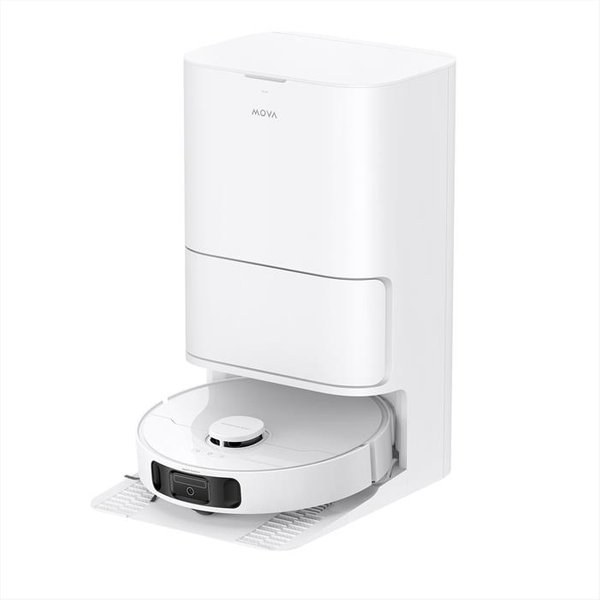 Mova - Robot Aspira E Lava E40 Ultra Vim-Bianco-image
