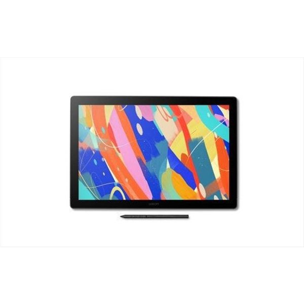 Wacom - Tavoletta Grafica Cintiq 16 Dtk168-Nero-image