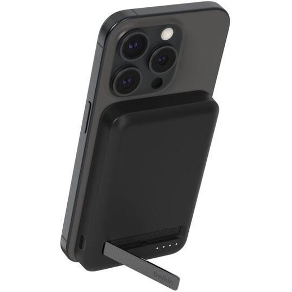 Belkin - Power Bank Per Ricarica Wireless Veloce 2.0-Nero-image