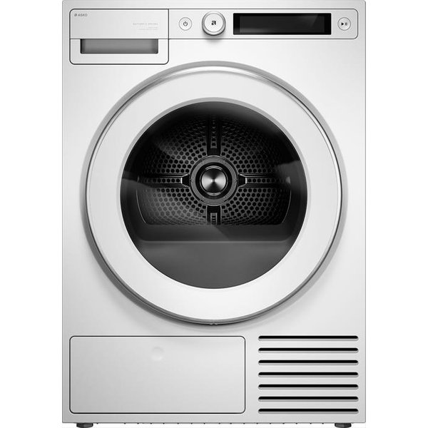 Asko - Asciugatrice T 509 Hrw 9Kg Classe B-Bianco-image