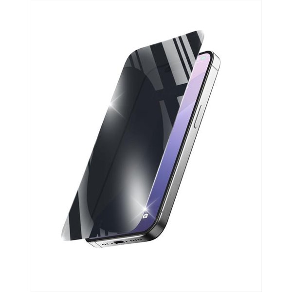Cellularline - Pellicola Protettiva Xtreme Privacy Iphone 16E-Trasparente-image