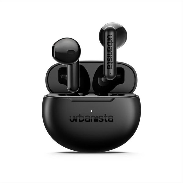 Urbanista - Auricolari True Wireless Con Multipoint Austin 2-Midnight Black - Nero-image