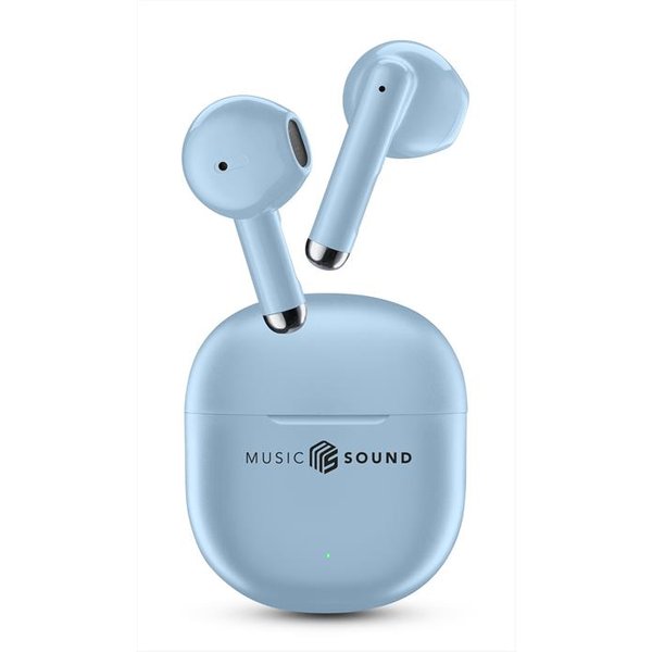 Music Sound - Breeze-Azzurro-image