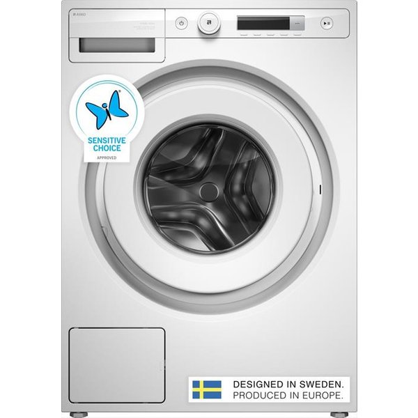 Asko - Lavatrice W 1094 W 9Kg Classe A-Bianco-image