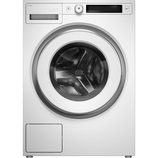 Asko - Lavatrice W 5114 Rxlw 11Kg Classe A-Bianco-image