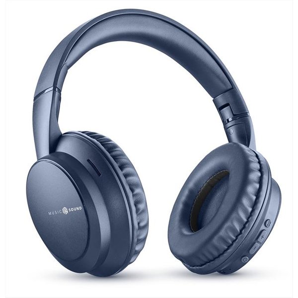 Music Sound - Boost-Blue-image