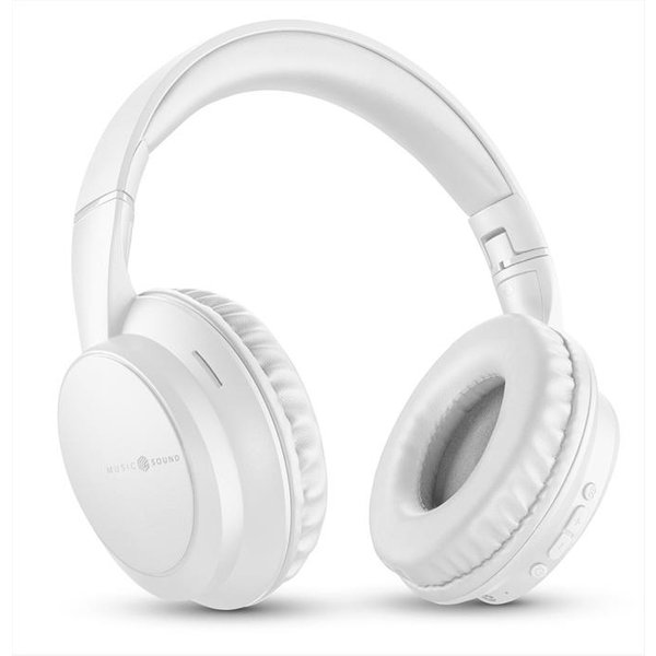 Music Sound - Boost-White-image