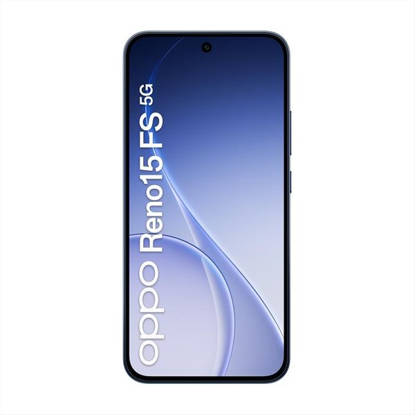 Oppo - Smartphone Reno15 Fs 5G-Twilight Black-image