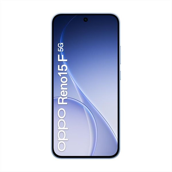Oppo - Smartphone Reno15 F 5G-Aurora Blue-image