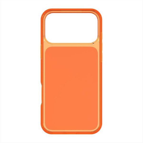 Cellularline - Custodia Magsafe Cube Mag Per Iphone 17 Pro Max-Arancione-image