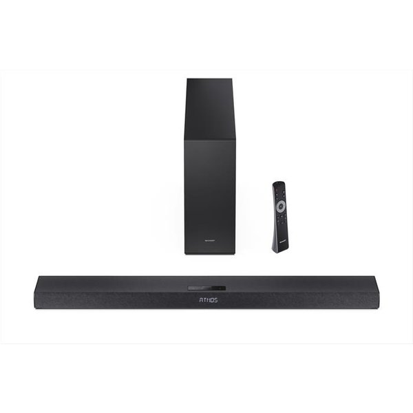 Sharp - Soundbar Ht-Sbw320-Black-image