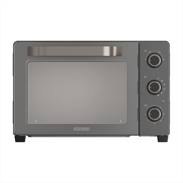 Black & Decker - Forno Elettrico Bxov3000E-Grigio-image