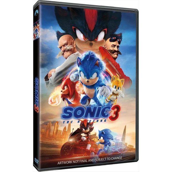 Paramount Picture - Sonic 3-image
