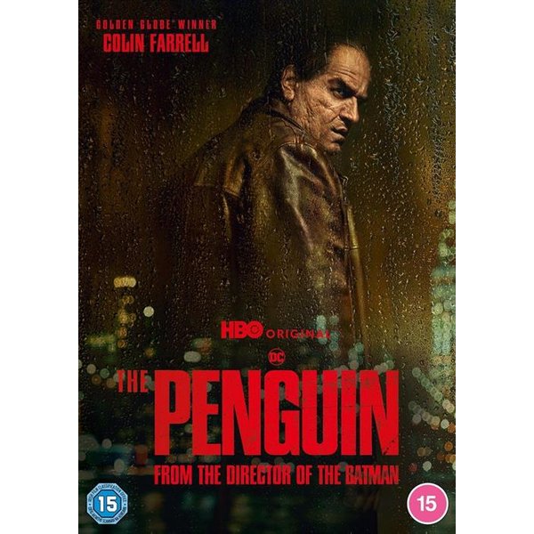 Warner Home Video - Penguin (The) - Stagione 01 (3 Dvd)-image