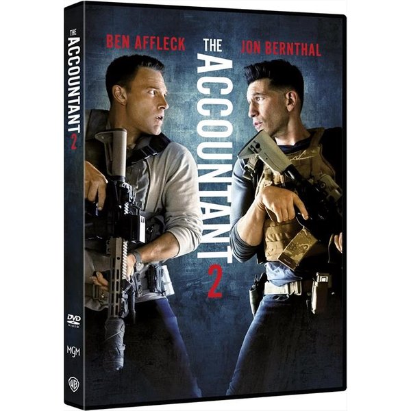 Warner Home Video - Accountant 2 (The)-image