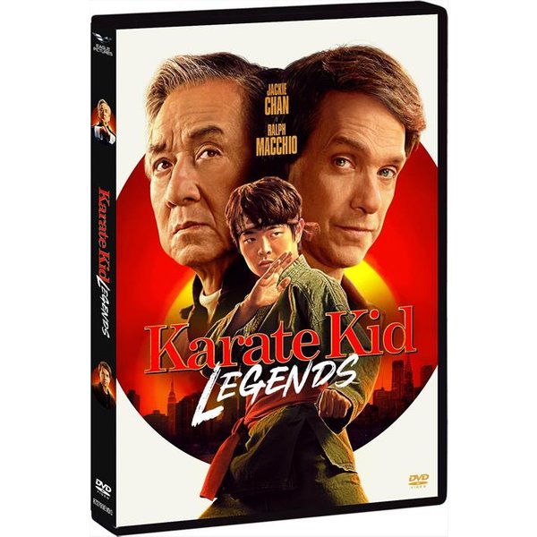 Sony Pictures - Karate Kid: Legends-image