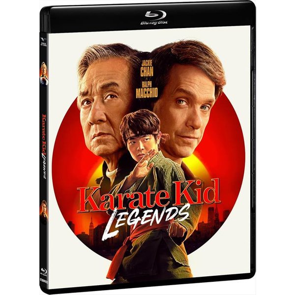 Sony Pictures - Karate Kid: Legends-image