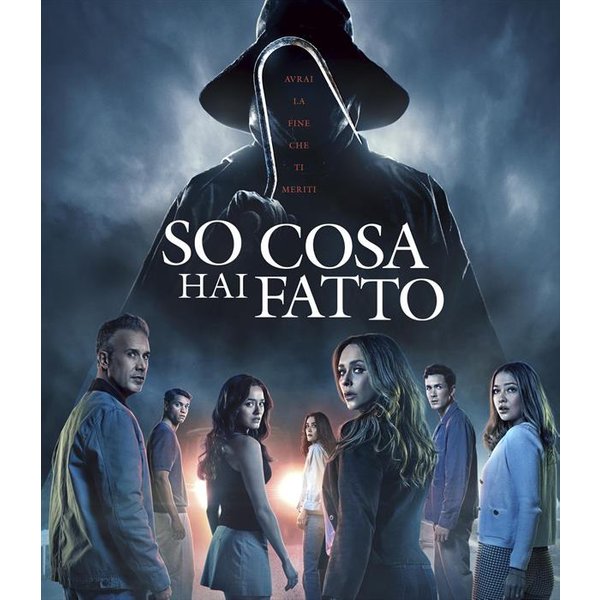 Sony Pictures - So Cosa Hai Fatto (2025)-image