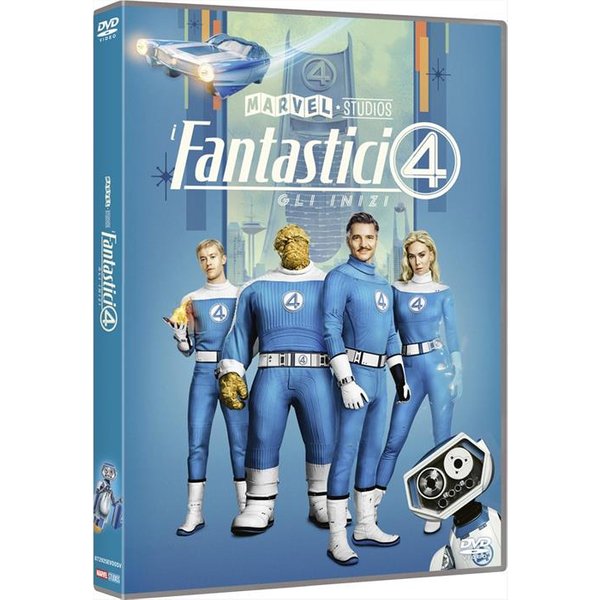 The Walt Disney Company - Fantastici 4 (I) - Gli Inizi-image