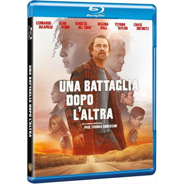 Warner Home Video - Battaglia Dopo L'altra (Una)-image