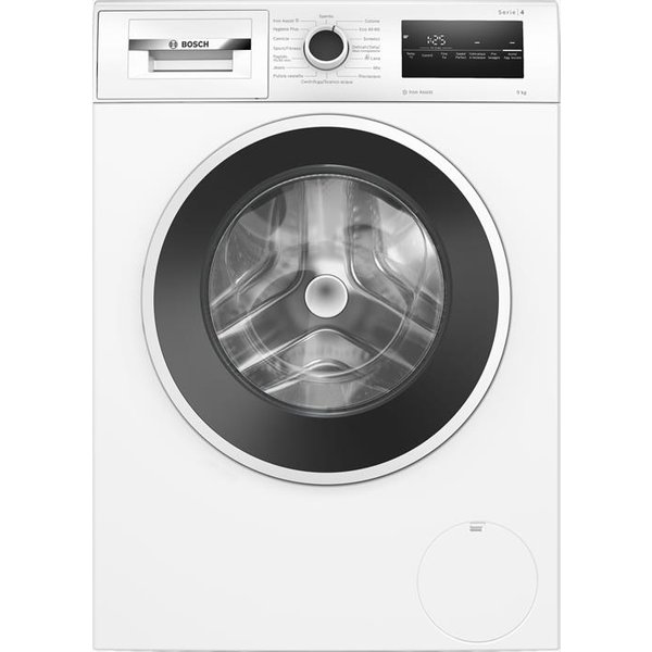 Bosch - Lavatrice Serie 4Wan28219It 9Kg 1400G Classe A-Bianco-image