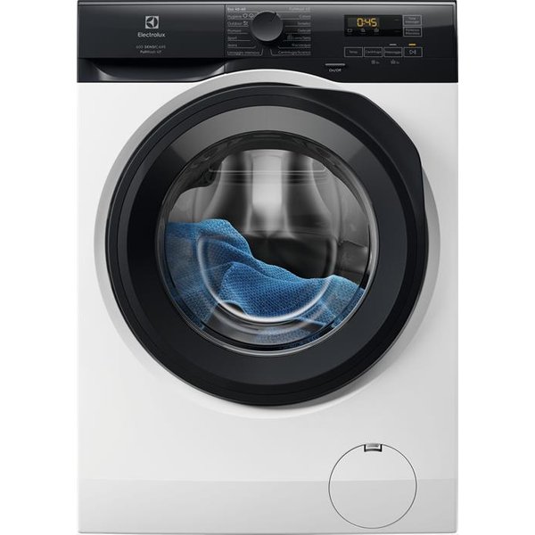 Electrolux - Lavatrice Serie 600 Ew6F19Bgz 9Kg 1400G Classe A-Bianco-image