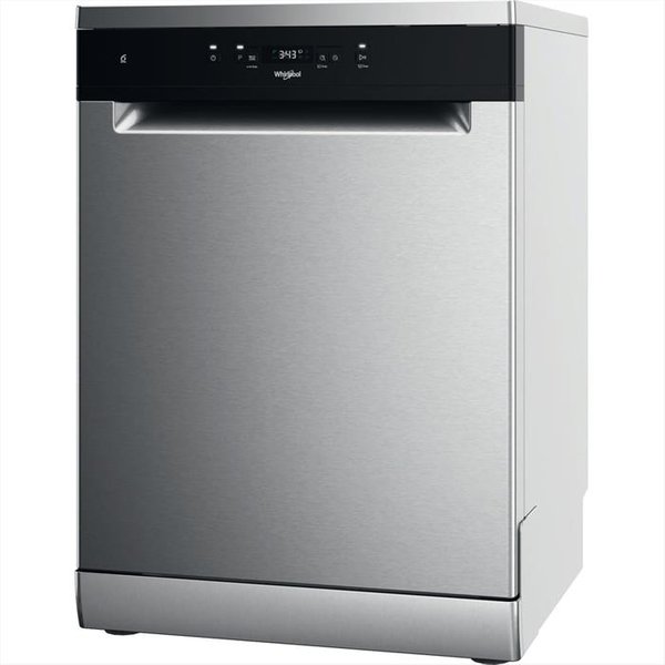 Whirlpool - Wh4Ffc14Bn6X, Lavastoviglie 60Cm, Classe C-image